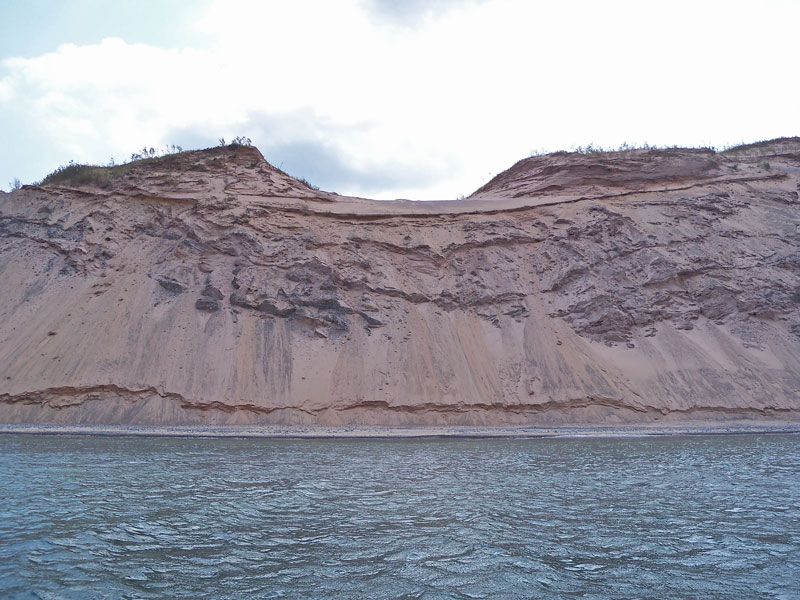 grand sable dunes